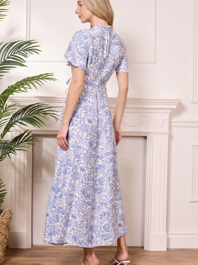 Angel Eyes Bold Blues Maxi