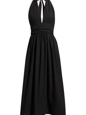 Deluc Black Summer Maxi