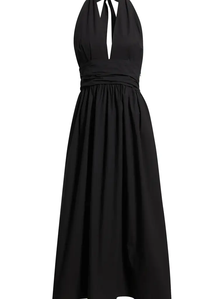 Deluc Black Summer Maxi