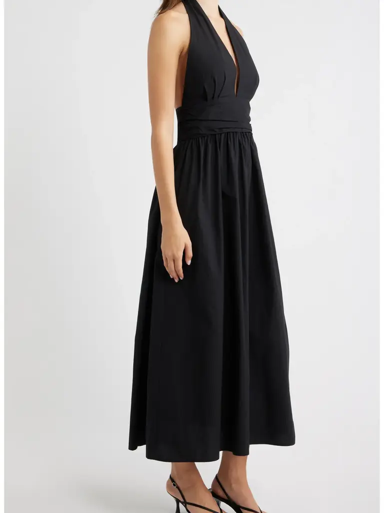 Deluc Black Summer Maxi
