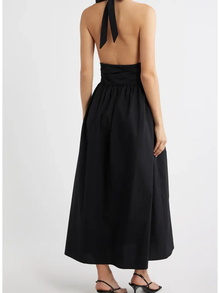 Deluc Black Summer Maxi