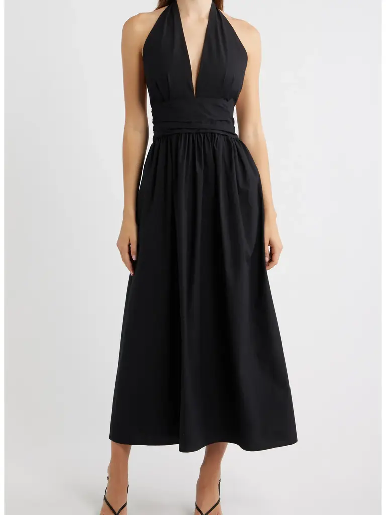 Deluc Black Summer Maxi