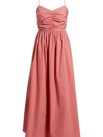 Deluc Rose Summer Midi