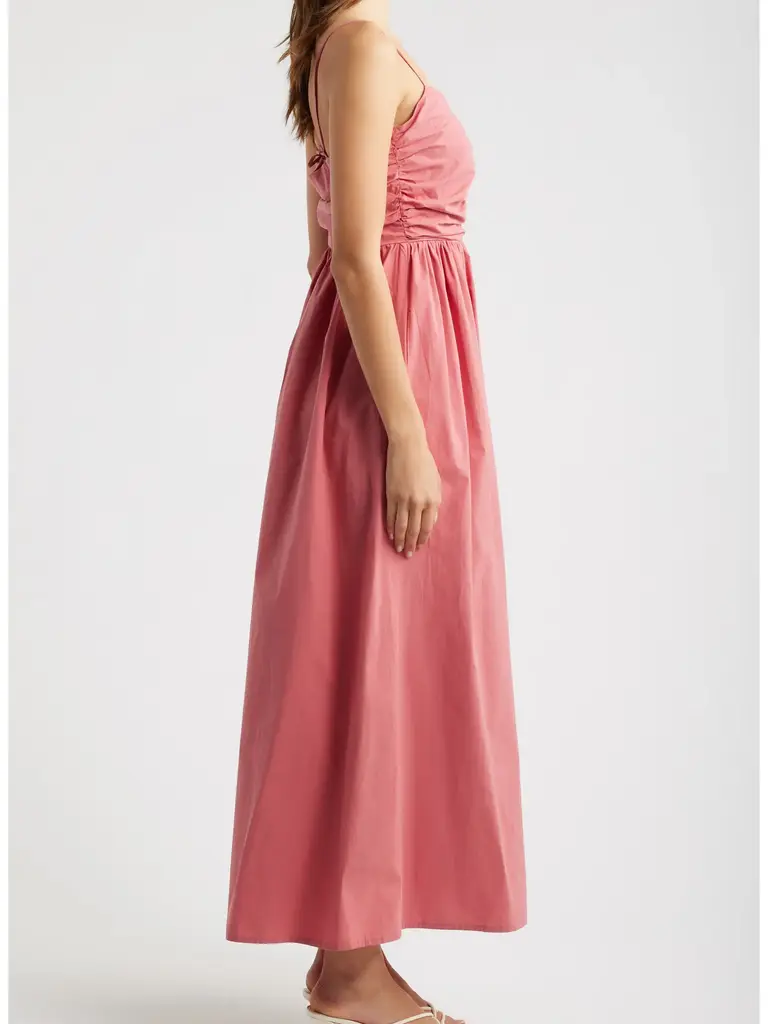 Deluc Rose Summer Midi