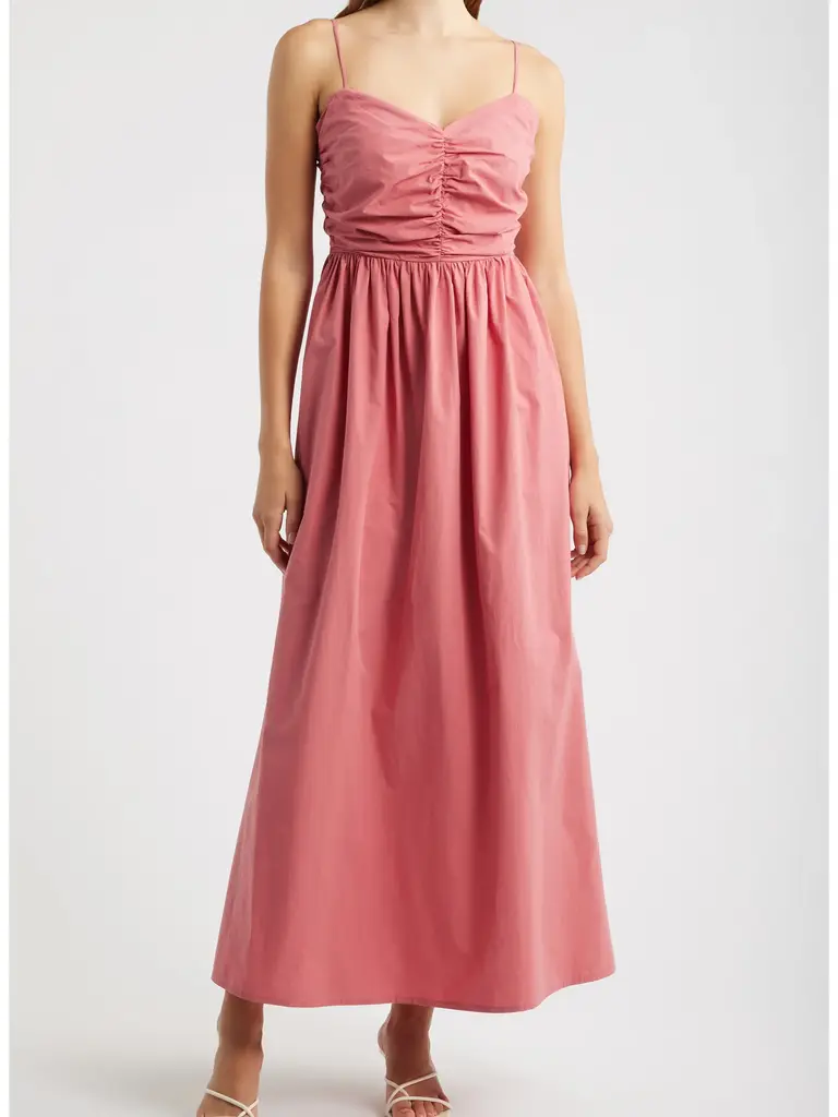 Deluc Rose Summer Midi