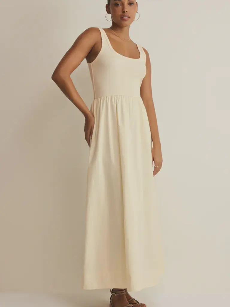 Z Supply Cloud Ribbed Maxi