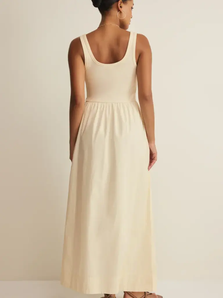 Z Supply Cloud Ribbed Maxi