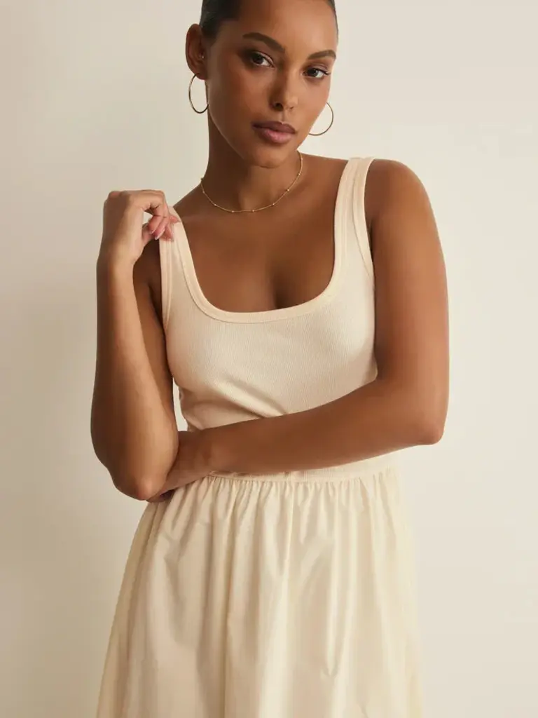 Z Supply Cloud Ribbed Maxi