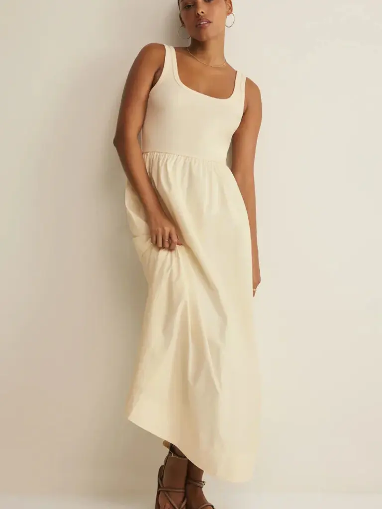 Z Supply Cloud Ribbed Maxi