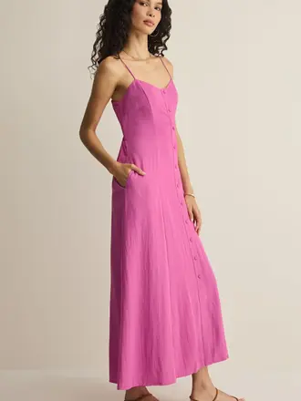 Z Supply Berry Blush Dress