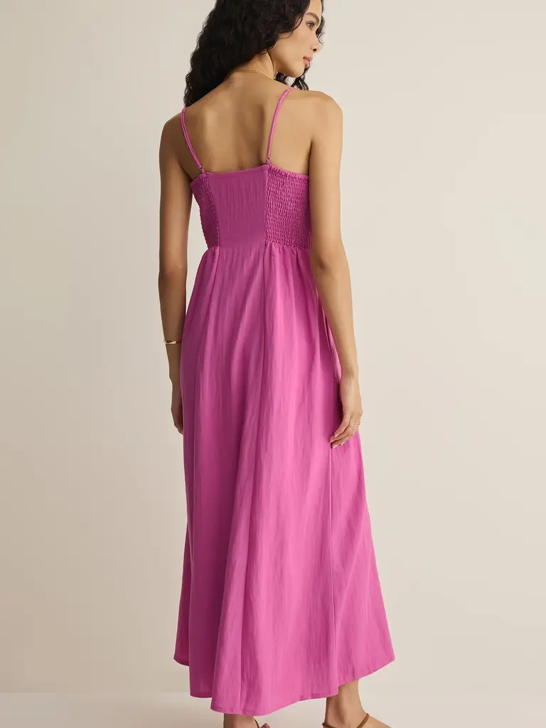 Z Supply Berry Blush Dress