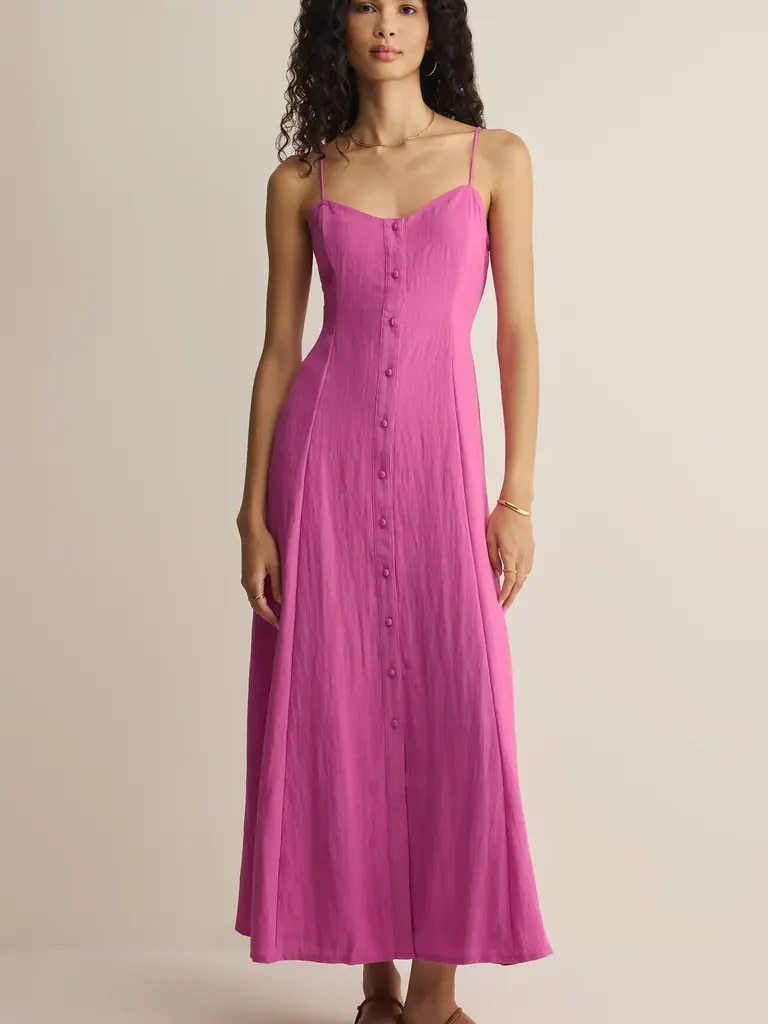 Z Supply Berry Blush Dress