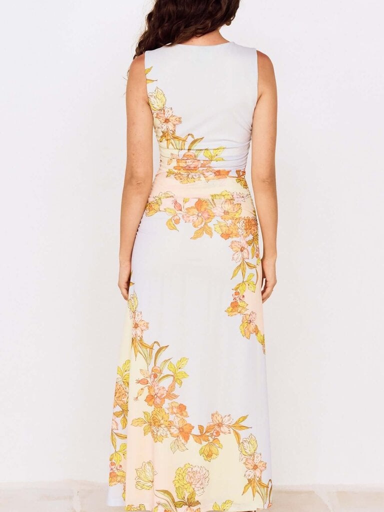 Mink Pink Versailles Mesh Dress