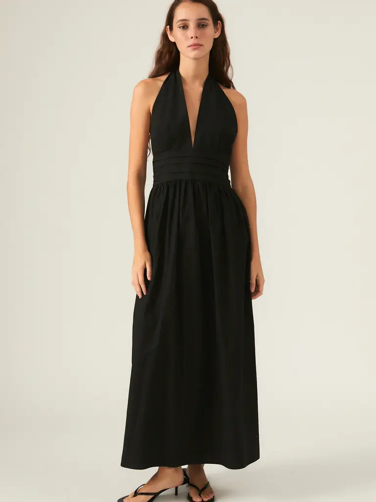 Deluc Black Summer Maxi