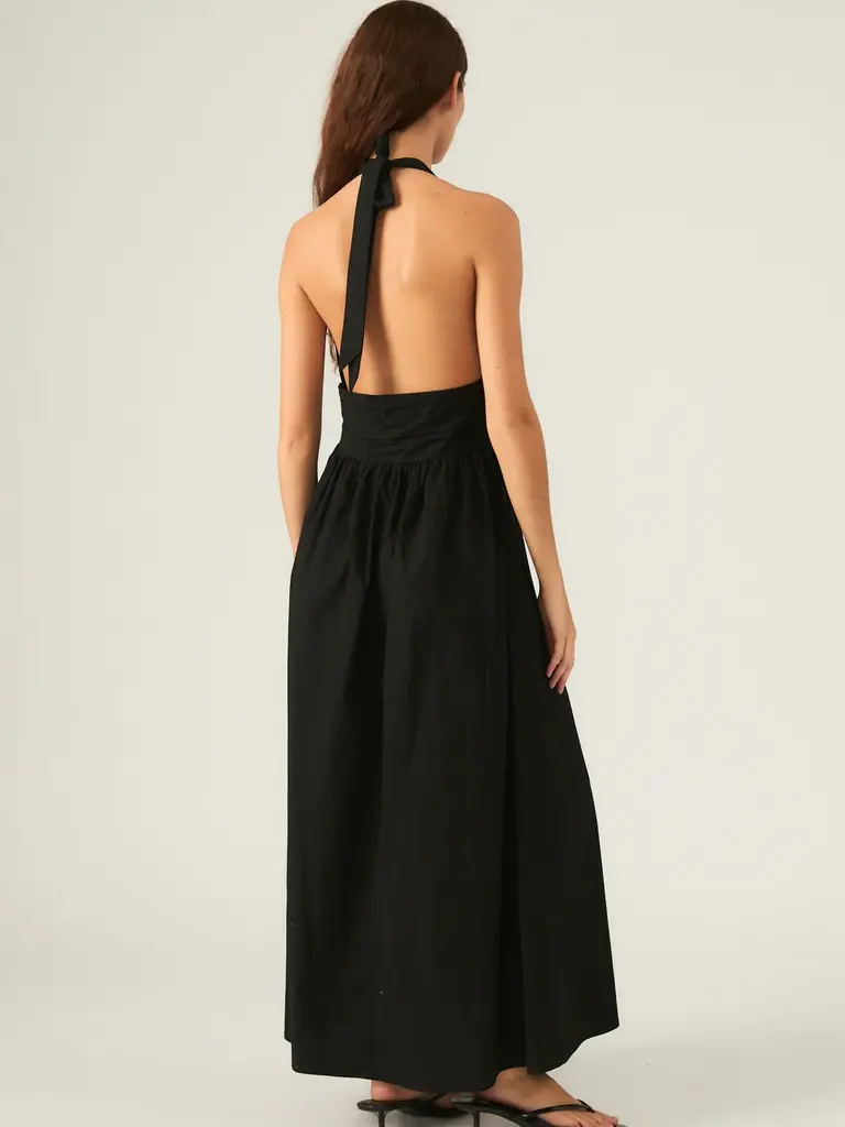 Deluc Black Summer Maxi