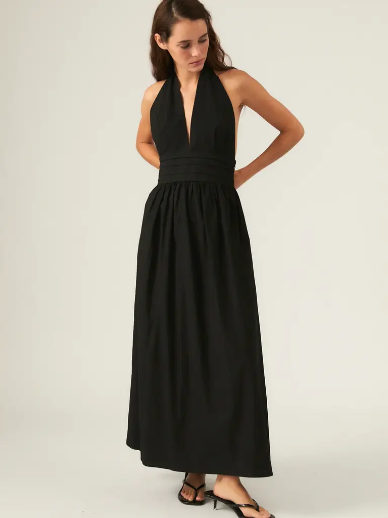 Deluc Black Summer Maxi
