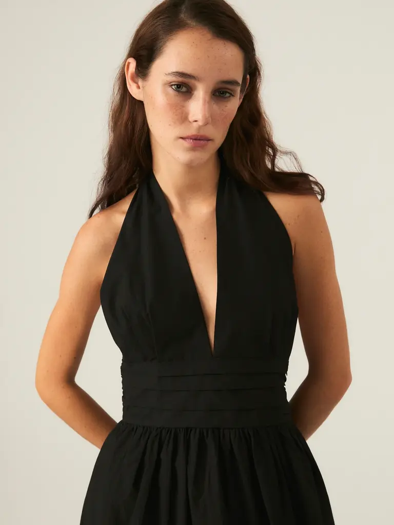Deluc Black Summer Maxi