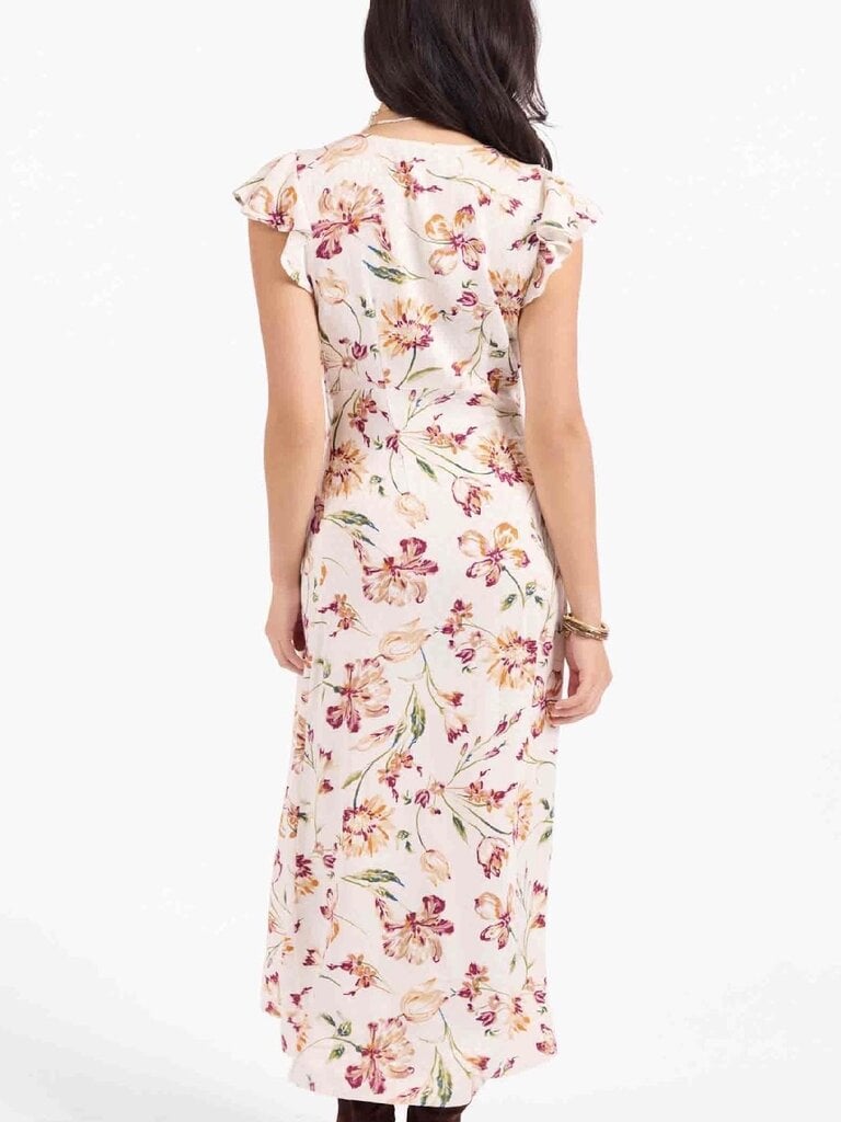 Sadie & Sage Ruffle Floral Dress