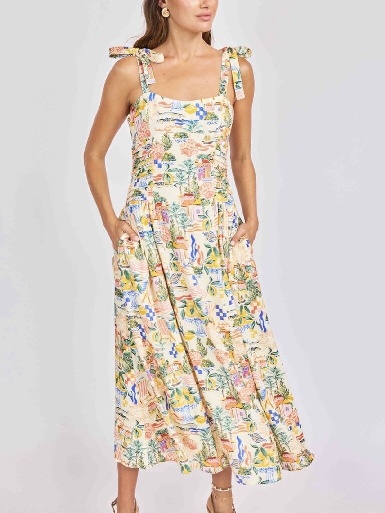 Sage The Label Italian Dreaming Dress