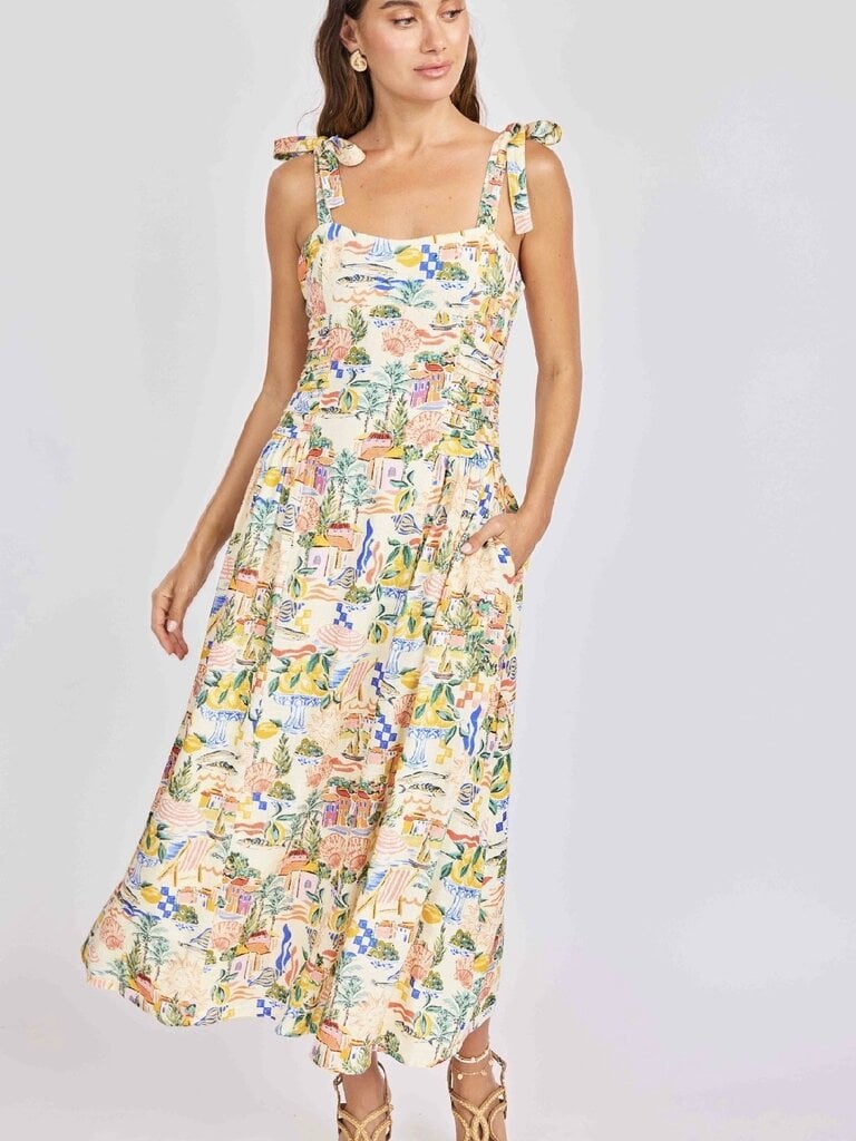 Sage The Label Italian Dreaming Dress