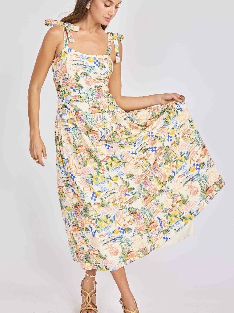 Sage The Label Italian Dreaming Dress