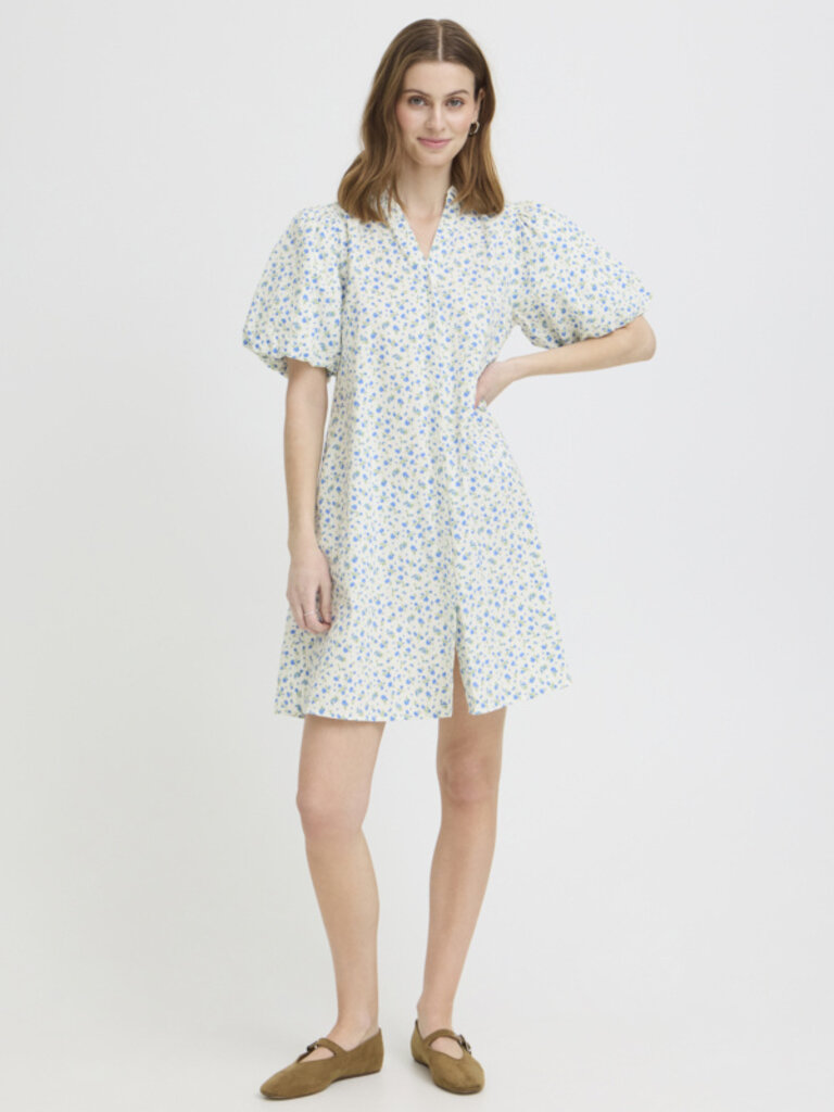 ICHI Garden Romance Dress