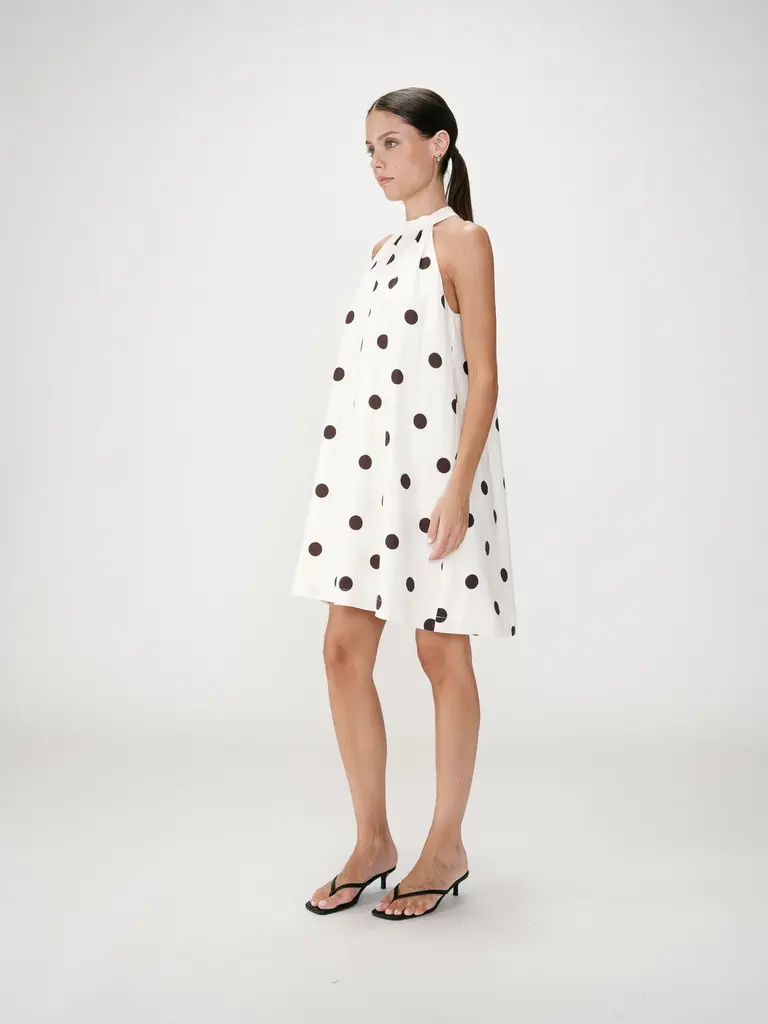 Grace & Mila Dots Flow Mini