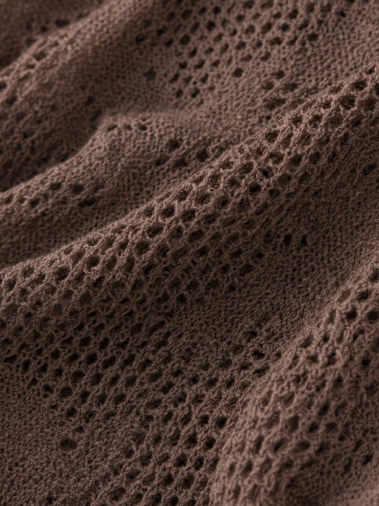 Z Supply Cocoa Knit Midi