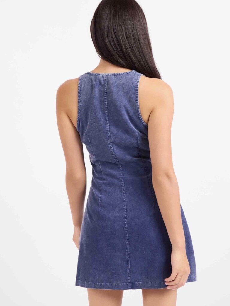 Sadie & Sage Wash Blue Cord Mini