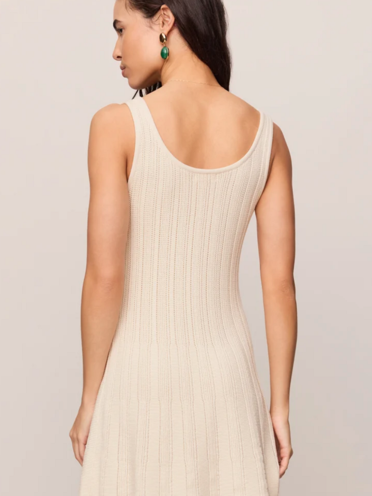 Z Supply Crochet Cream Dress