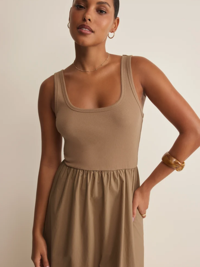 Z Supply Dune Stretch Midi