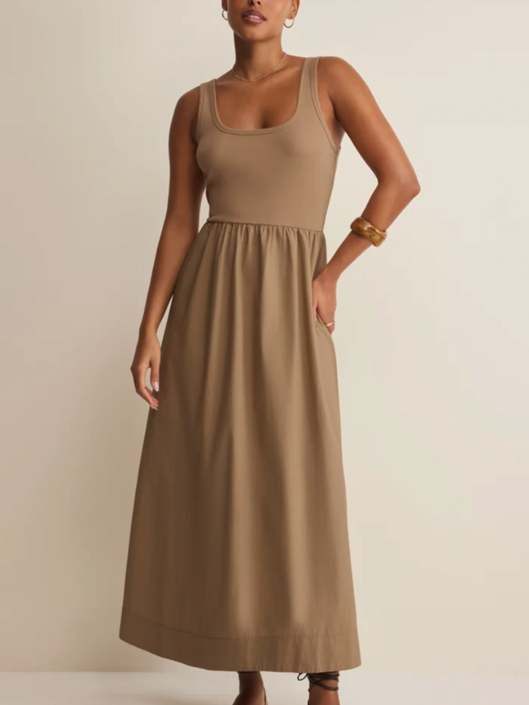 Z Supply Dune Stretch Midi