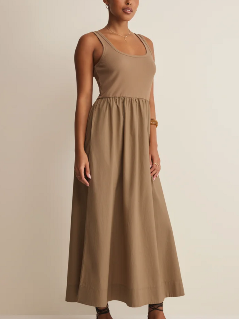 Z Supply Dune Stretch Midi