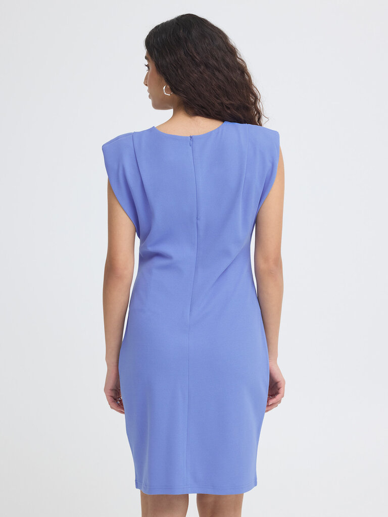 ICHI Wedgewood Party Dress
