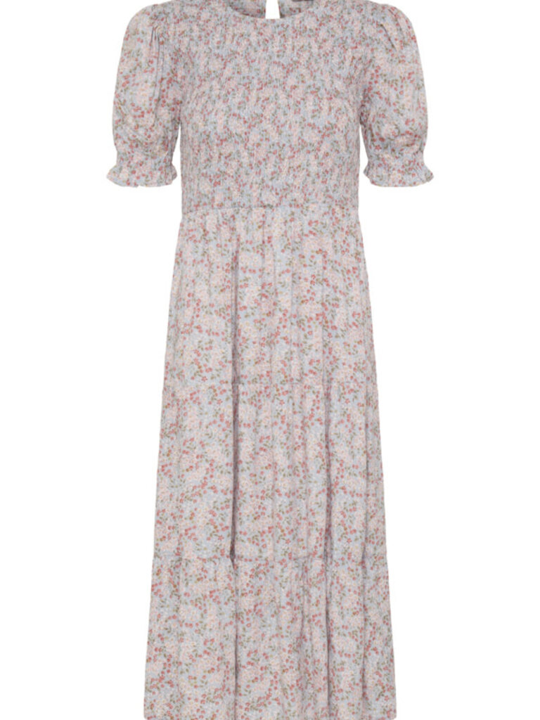 B. Young Bluey Pink Midi