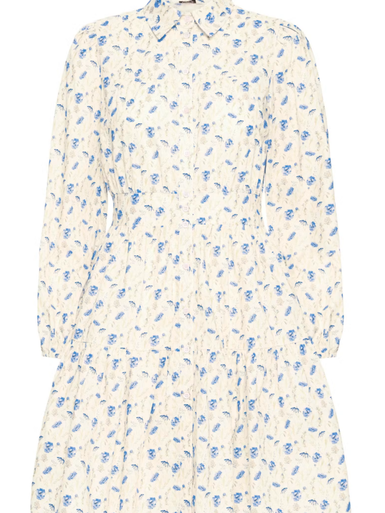 B. Young Blue Wildflower Mini
