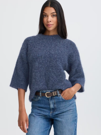 B. Young Blue Horizon Knit