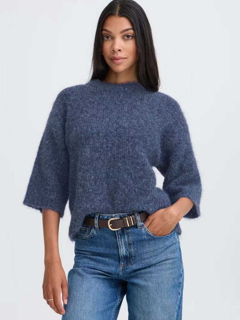 B. Young Blue Horizon Knit