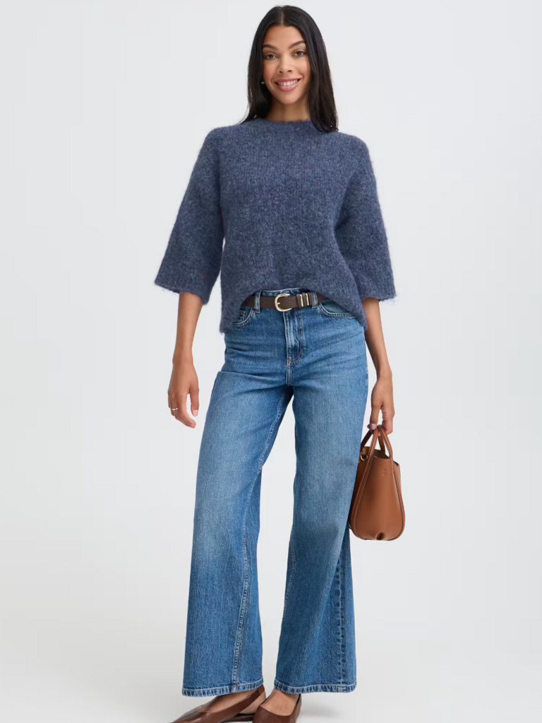B. Young Blue Horizon Knit