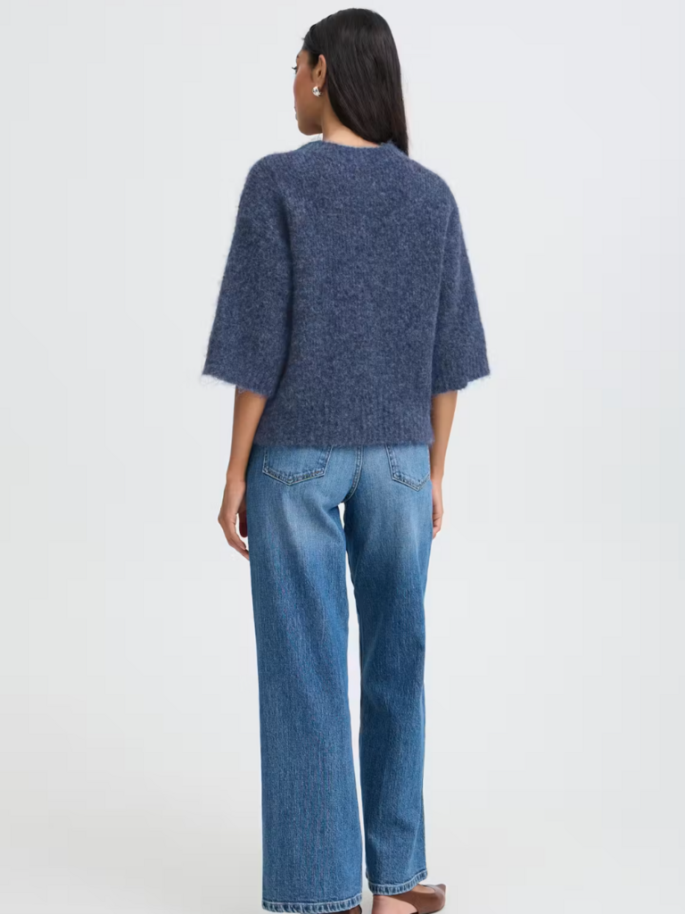 B. Young Blue Horizon Knit