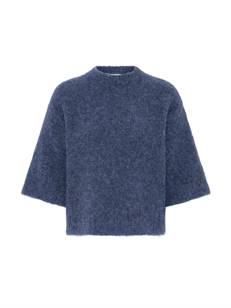B. Young Blue Horizon Knit