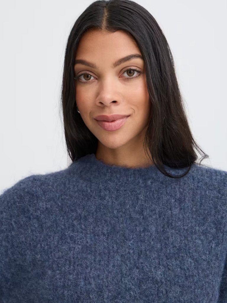 B. Young Blue Horizon Knit