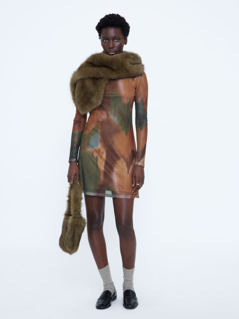 Wild Pony Mesh Forest Mini