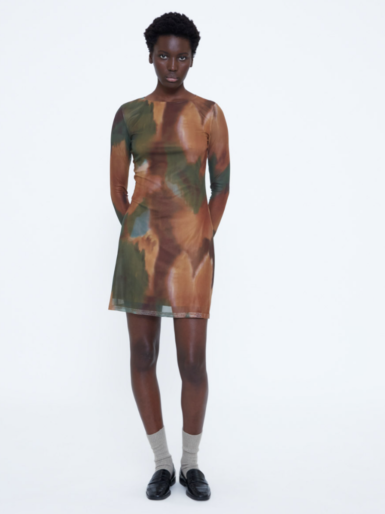 Wild Pony Mesh Forest Mini
