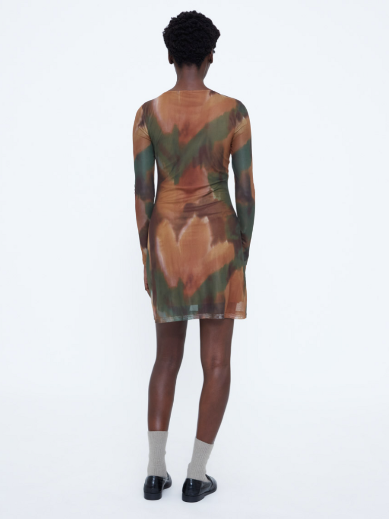 Wild Pony Mesh Forest Mini