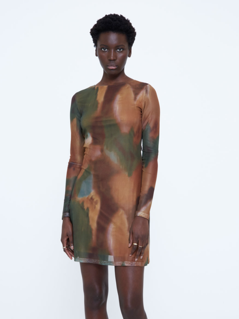 Wild Pony Mesh Forest Mini