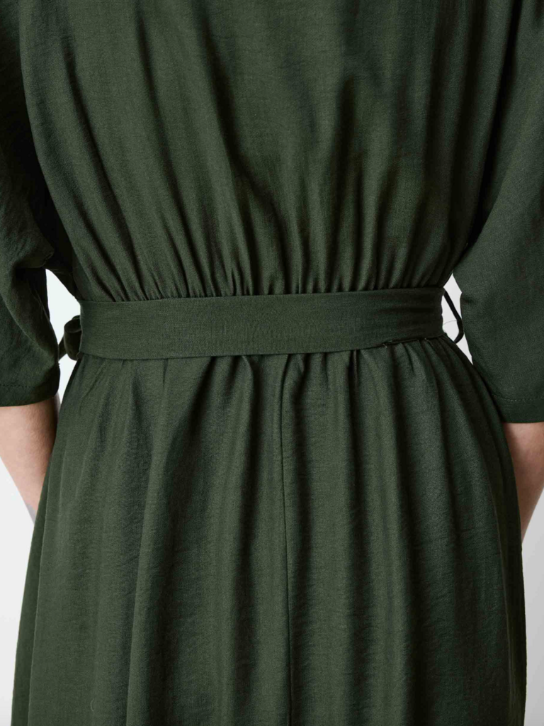 Grace & Mila Deep Green Maxi