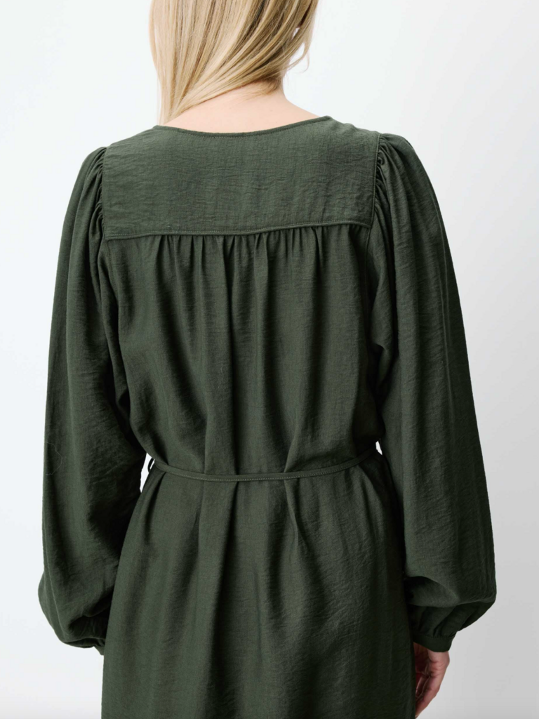 Grace & Mila Deep Green Mini