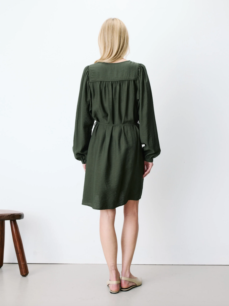 Grace & Mila Deep Green Mini