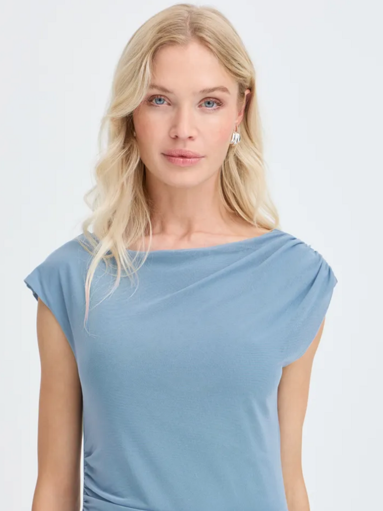 B. Young Smokey Blue Dress